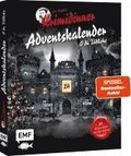 Der offizielle Escape-Adventskalender zum Original Krimidinner: O du Tdliche - Weihnachten bei den Ashtonburrys