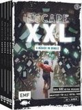 Escape XXL - �ber 500 Seiten packende Abenteuer f�r alle R�tsel-Fans ab 9 Jahren (Band 1)