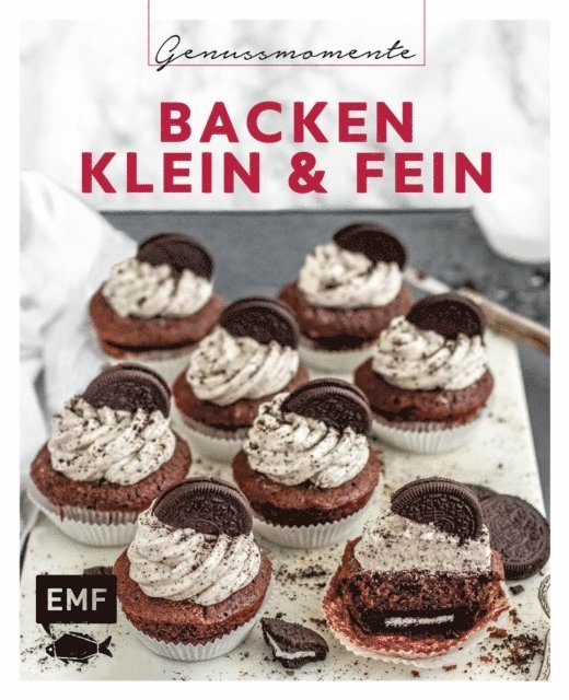 Edition Michael Fischer GmbH - Genussmomente: Backen klein & fein, E-bok. Tillgänglighet: Lägg i varukorg