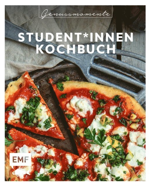 Edition Michael Fischer GmbH - Genussmomente: Student*innen-Kochbuch, E-bok. Tillgänglighet: Lägg i varukorg