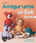 Amigurumis für Faule ? Kein Nÿhen nötig!