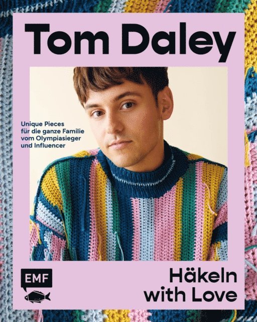 Tom Daley - Häkeln with Love, E-bok