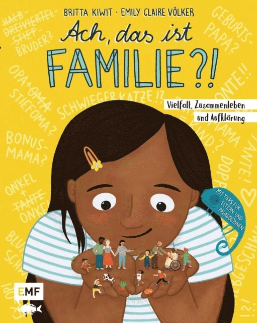 Britta Kiwit - Ach, das ist Familie?!, E-bok