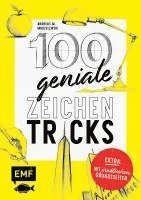 Andreas M. Modzelewski - 100 geniale Zeichentricks - Mit praktischen Übungsseiten, Häftad. Tillgänglighet: Lägg i varukorg