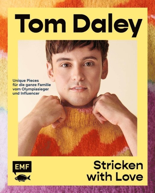 Tom Daley - Stricken with Love, E-bok