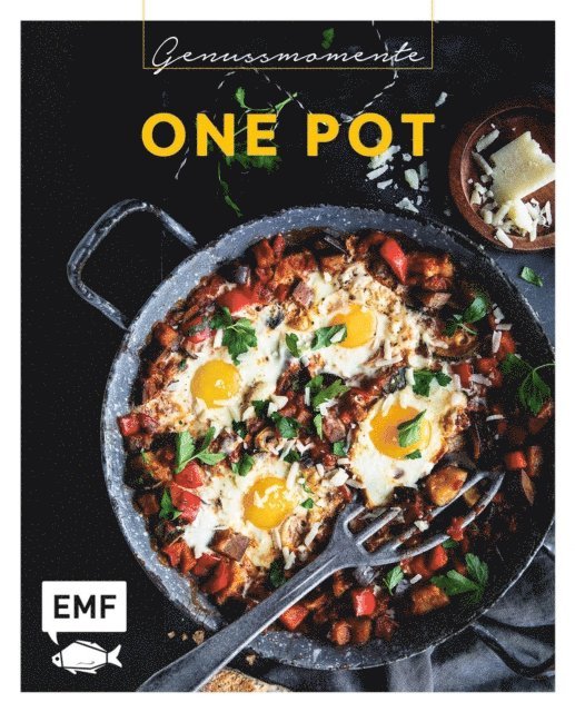 Edition Michael Fischer GmbH - Genussmomente: One Pot, E-bok. Tillgänglighet: Lägg i varukorg
