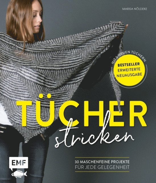 Marisa Noldeke - Tücher stricken, E-bok