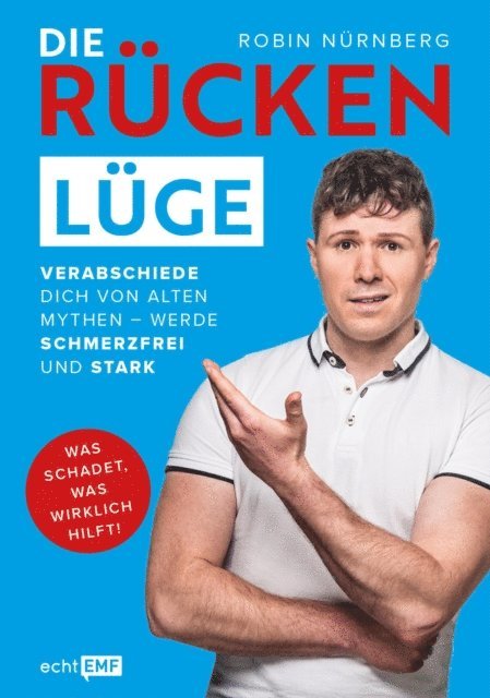 Robin Nurnberg - Die Rückenlüge, E-bok. Tillgänglighet: Lägg i varukorg