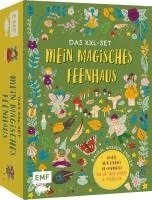 Fiona Phillipson - Das XXL-Set - Bauen, Wissen, Spielen: Mein magisches Feen-Haus, Häftad. Tillgänglighet: Lägg i varukorg