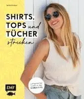 Sandra Kirchner - Shirts, Tops und Tücher stricken, Häftad. Tillgänglighet: Lägg i varukorg