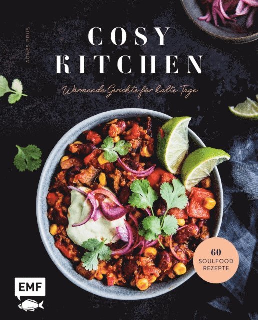 Agnes Prus - Cosy Kitchen – Wärmende Gerichte für kalte Tage, E-bok