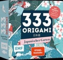 333 Origami - Japanischer Garten - Zauberschöne Papiere falten für Japan-Fans, Häftad. Tillgänglighet: Lägg i varukorg