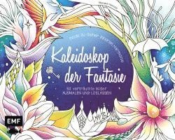 Mariana Panchuk - Ausmalbuch: Kaleidoskop der Fantasie, Häftad