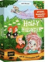 Judith Merchant - Holly Holunder und der verschwundene Hund (Band 2), Inbunden