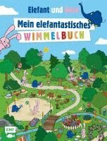 Die Sendung mit dem Elefanten - Mein elefantastisches Wimmelbuch, Kartonnage. Tillgänglighet: Lägg i varukorg