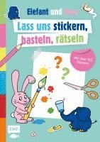 Die Sendung mit dem Elefanten - Lass uns stickern, basteln, rätseln, Övrigt. Tillgänglighet: Lägg i varukorg