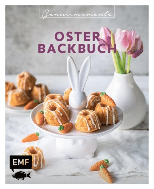 Edition Michael Fischer GmbH - Genussmomente: Oster-Backbuch, E-bok. Tillgänglighet: Lägg i varukorg