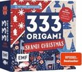 333 Origami - Skandi Christmas - Zauberschne Papiere falten fr die Weihnachtszeit