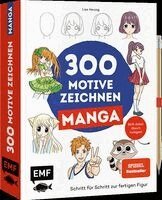 Lise Herzog - 300 Motive zeichnen - Manga, Häftad. Tillgänglighet: Lägg i varukorg