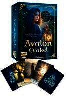 Julia Aurelia, Ana von Avalon - Orakel-Kartenset: Avalon Orakel | Wandle auf den Pfaden der Priesterinnen und verbinde dich mit den transformierenden Energien keltischer Kraftorte, Häftad