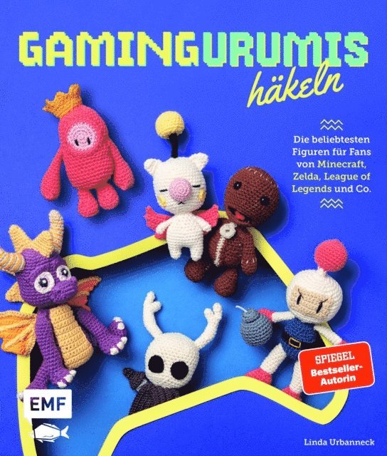 Linda Urbanneck - Gamingurumis häkeln, E-bok