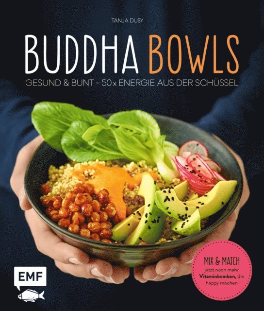Tanja Dusy - Buddha Bowls, E-bok
