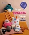 Happy Squishys h�keln - Niedliche Pl�schtiere f�r Squishmallow-Fans