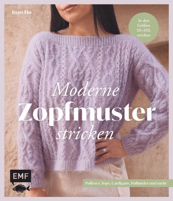 Edition Michael Fischer - Moderne Zopfmuster stricken, E-bok
