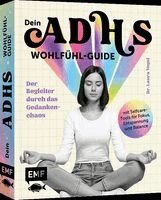 Laura Vogel - Dein ADHS-Wohlfühl-Guide, Inbunden. Tillgänglighet: Lägg i varukorg