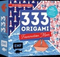 333 Origami - Faszination Meer - Maritime Papiere falten, Häftad. Tillgänglighet: Lägg i varukorg