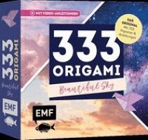 Edition Michael Fischer - 333 Origami - Beautiful Sky - Zauberschöne Papiere falten, Häftad. Tillgänglighet: Lägg i varukorg