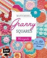 Hiroko Aono-Billson - Musterbibel Granny Squares: Blumenzauber, Häftad
