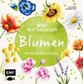 Mini Watercolor - Blumen