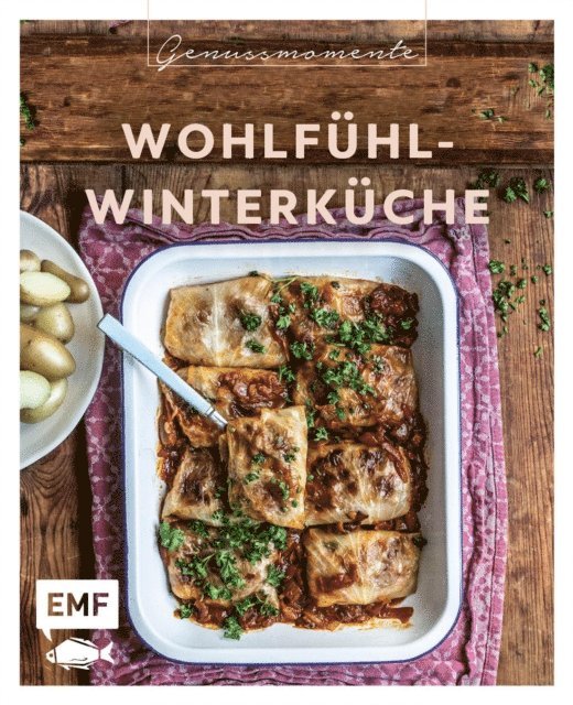 Edition Michael Fischer GmbH - Genussmomente: Wohlfühl-Winterküche, E-bok. Tillgänglighet: Lägg i varukorg