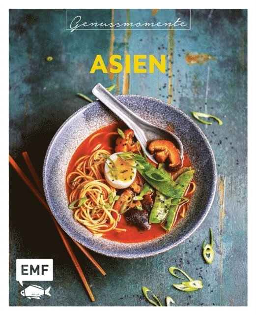 Edition Michael Fischer GmbH - Genussmomente: Asien, E-bok. Tillgänglighet: Lägg i varukorg