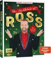 Ross Antony - Merry Christmas - Dein Adventskalender mit Ross Antony, Inbunden
