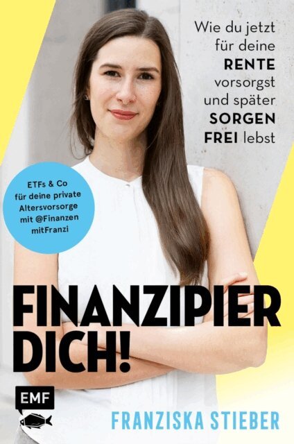 Franziska Stieber - Finanzipier dich!, E-bok. Tillgänglighet: Lägg i varukorg