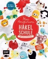 Mariska Vos-Bolman - Die Mini-Amigurumi-Häkelschule, Häftad