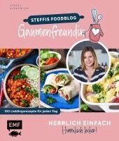 Steffi Sinzenich - Herrlich einfach - himmlisch lecker | Steffis Foodblog "Gaumenfreundin", Inbunden. Tillgänglighet: Lägg i varukorg
