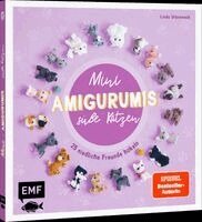 Linda Urbanneck - Mini-Amigurumis - Süße Katzen, Inbunden