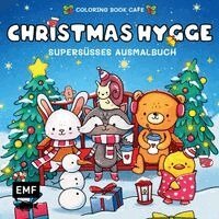 Cozy Coloring - Christmas Hygge, Häftad