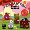 Cozy Crochet - Lovely Friends: Tierisch s��e Amigurumis h�keln mit @crochetbyjanina