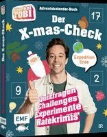 Checker Tobi, Carola von Kessel - Checker Tobi: Das Adventskalender-Buch: Der X-mas-Check - Expedition Erde, Häftad. Tillgänglighet: Lägg i varukorg