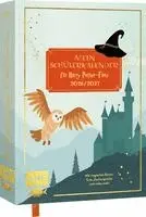 Mein Schülerkalender für Harry Potter-Fans 2026/2027