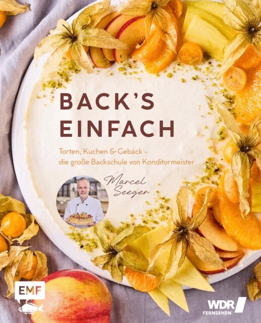 Marcel Seeger - Back's einfach, E-bok. Tillgänglighet: Lägg i varukorg