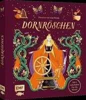 Laura Sampson - Dornröschen - Zauberhaftes Pop-up Märchenbuch, Inbunden. Tillgänglighet: Lägg i varukorg