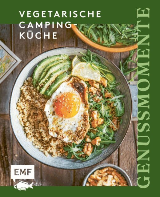 Edition Michael Fischer GmbH - Genussmomente: Vegetarische Camping-Küche, E-bok. Tillgänglighet: Lägg i varukorg