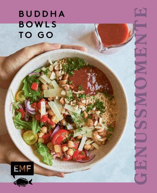 Edition Michael Fischer GmbH - Genussmomente: Buddha Bowls to go, E-bok. Tillgänglighet: Lägg i varukorg