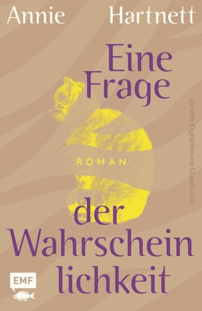 Annie Hartnett - Eine Frage der Wahrscheinlichkeit, E-bok
