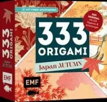 333 Origami - Japan Autumn